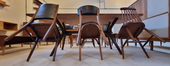 Sedie Mid Century – Poltrone, Wood (photo 22 of 25)