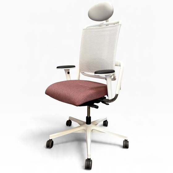 Grahl Xenium EN1335 e NPR1813 nuovo – nowystyl, Sedie da ufficio, Plastica, Tessile (photo 3 of 10)