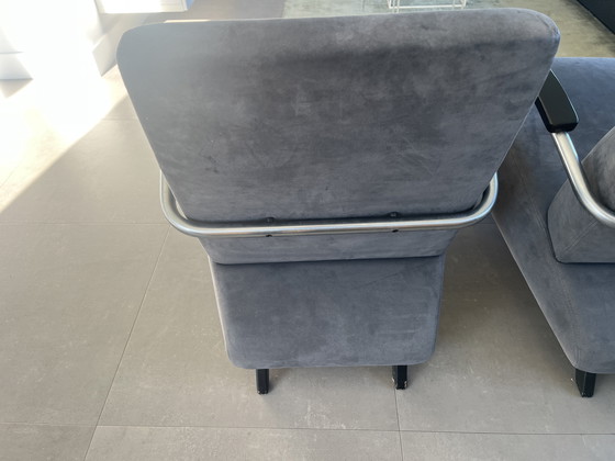 Image 1 of Gelderland armchairs 5470 Design Jan des Bouvrie