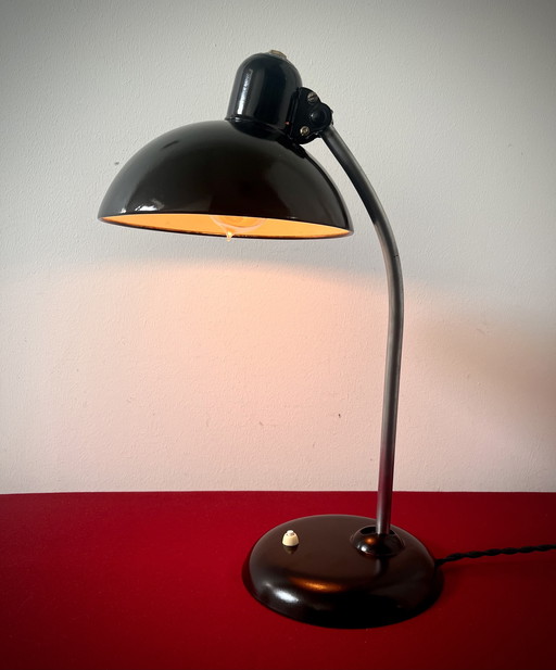 Kaiser Idell - 6556 - Christian Dell - Bauhaus Desk Lamp.