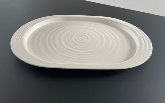 Image 1 of Bandeja de diseño Guzzini Rimple – Italia