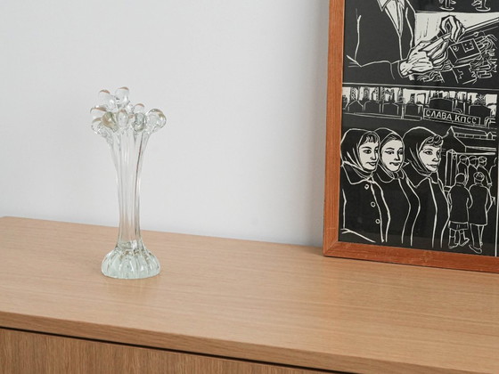 Image 1 of Vaso in vetro, design danese, anni '70, produzione: Danimarca