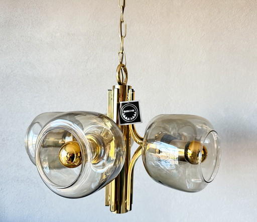 Vintage Spoetnik Hanglamp