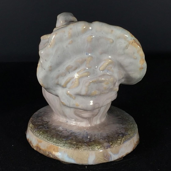 Sculptures d'animaux en céramique de dinde blanche par Domien Ingels pour Ceramaes, années 1930 – Ceramic (photo 3 of 8)