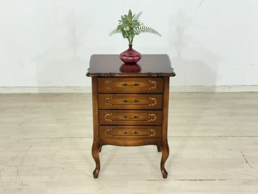 Cassettiera Chippendale / Lavabo vintage / Mobile da soggiorno