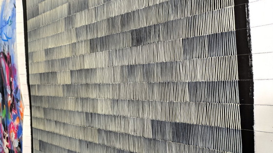 Image 1 of Tableau Tehos - Abstraction L27 - 2025