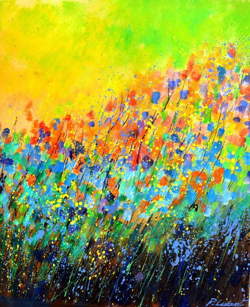 wild flowers
