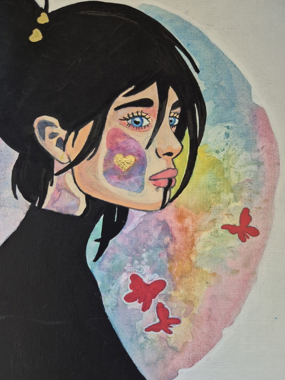 Image 1 of Becoming Whole Again painting 