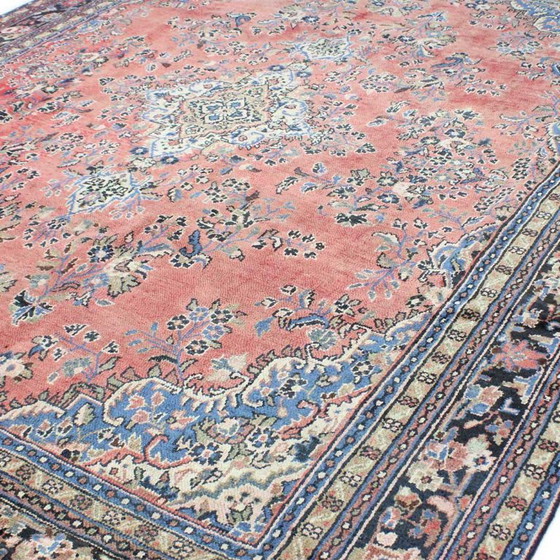 Image 1 of Perserteppich Hamadan Patina Teppich 354x267