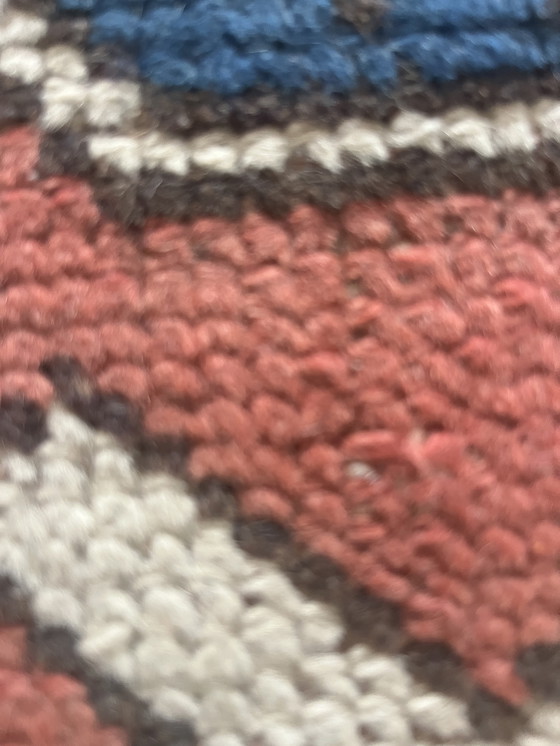 Image 1 of Grand tapis en laine coloré 2.60 x 3.85