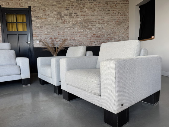 Image 1 of Canapé Rolf Benz Ego neuf avec fauteuils