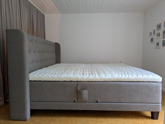Image 1 of Nieuw elektrisch boxspringbed van Dayco – Gemaakt in Duitsland