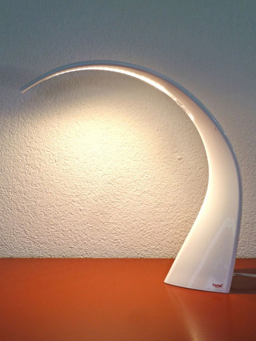 Kartell TAJ MINI Lampe | Ferruccio Laviani | WEISS | 2013