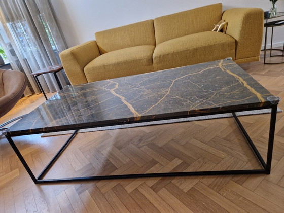 Image 1 of Dome Deco marmeren salontafel - 70x130