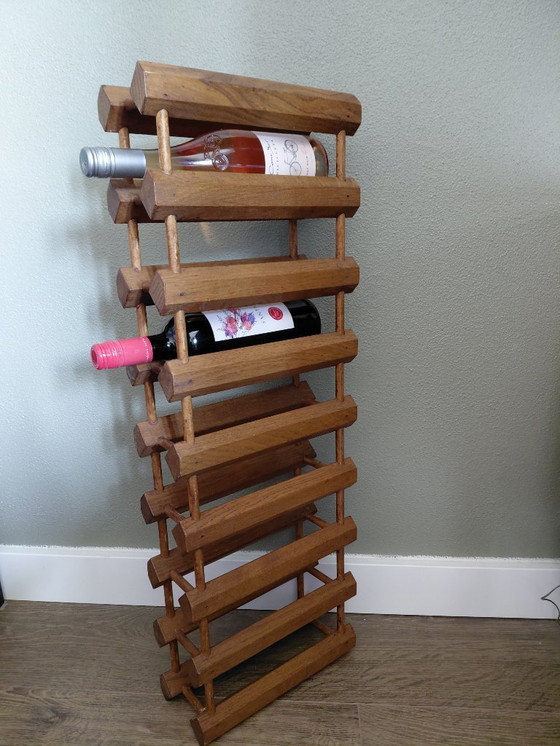 Image 1 of casier à vin vintage