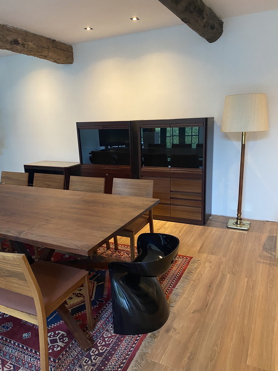 Image 1 of Molteni&Co Palissander Kast