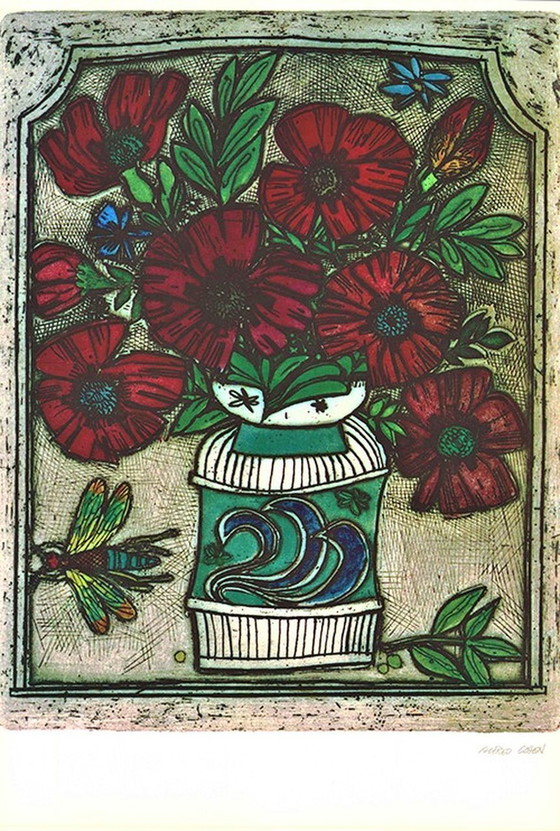 Image 1 of Alfred Cohen ----Klaprozen