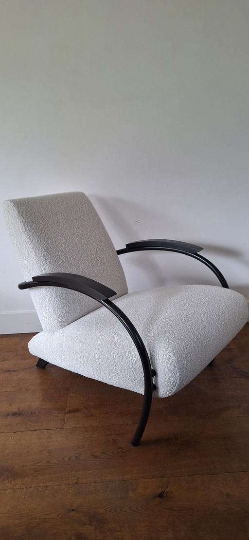 Poltrona Gelderland 5470 design Jan des Bouvrie come nuova