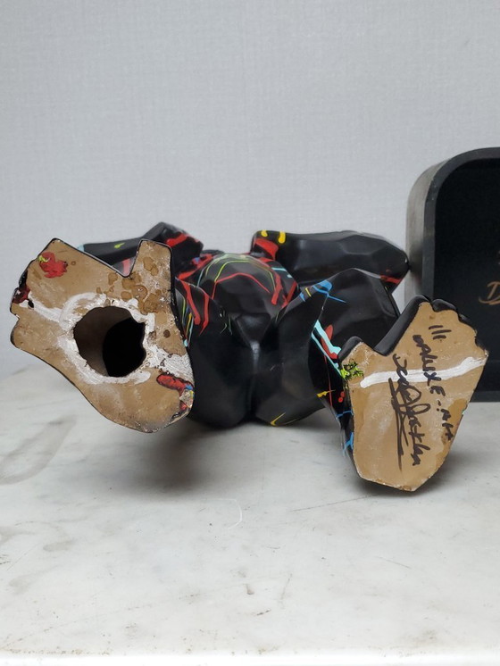 Image 1 of Escultura - Pop Art - Daluxe Art - Firmada y numerada 1/1 (ref 4083)