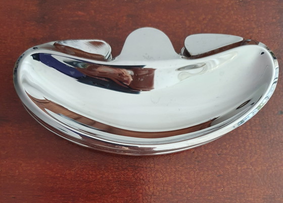 12 platos de acero inoxidable con forma de espina de pescado – Accesorios de mesa, rvs (photo 3 of 5)