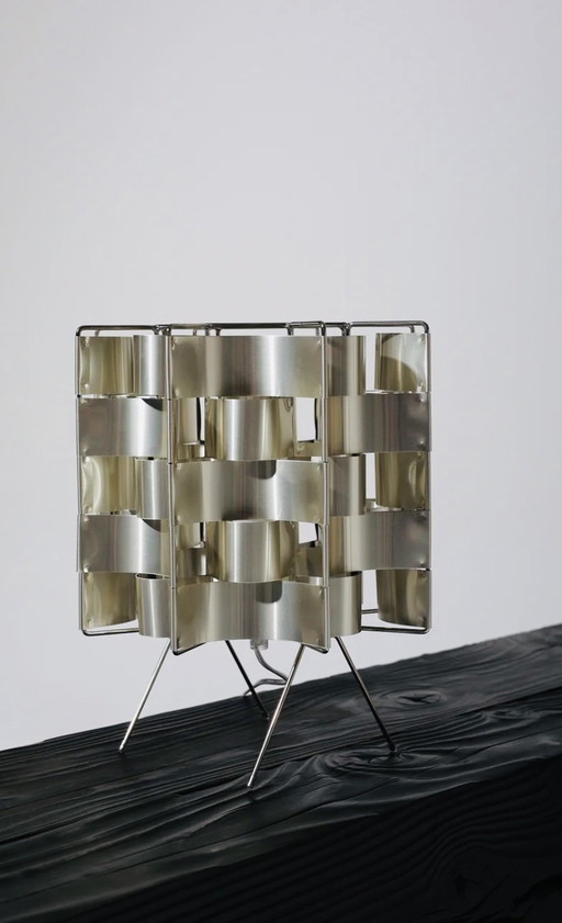 Mac Sauze table lamp 70s