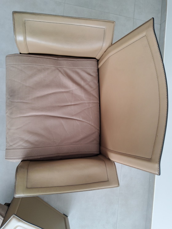 Image 1 of 2 Matteo Grassi Korium armchairs