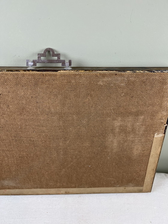 Image 1 of Pannello asiatico in madreperla