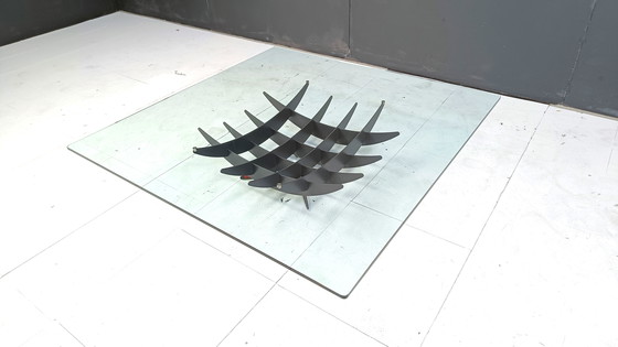 Image 1 of Atlas Coffee Table by Cattelan Italy, 1990s