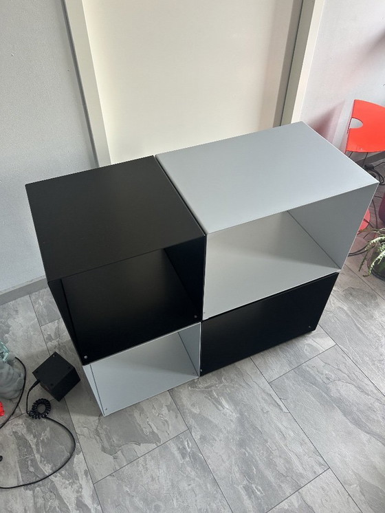 Image 1 of Jan Kurtz Kubus x2 Nero/x2 Grigio