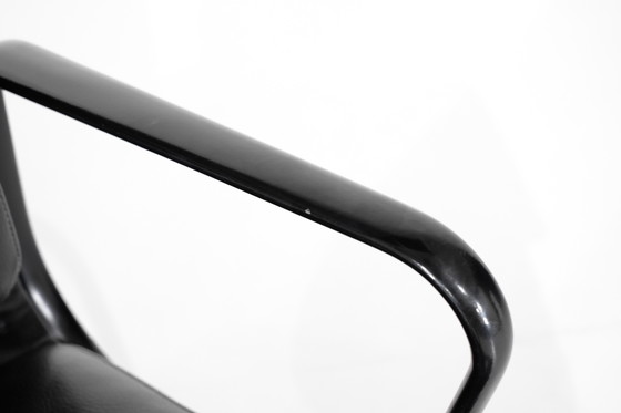 Image 1 of Soft Pad Chair "EA 219" Charles Ray Eames, USA 1969.