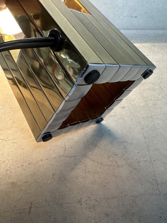 Image 1 of Lampada da tavolo vintage Regency - Lumica