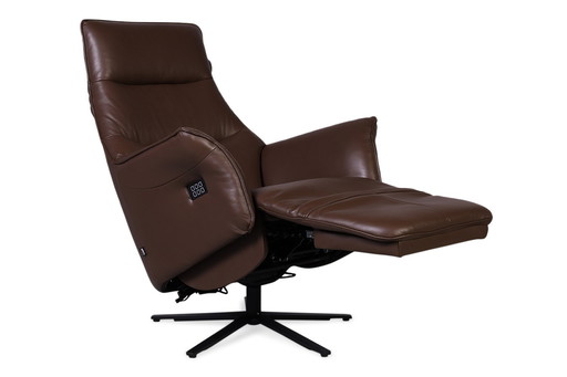 Poltrona relax Globe della collezione DMO