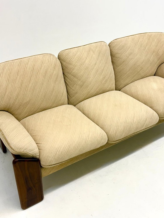 Image 1 of Sofá de tres plazas Sapporo de Mario Marenco para Mobil Girgi