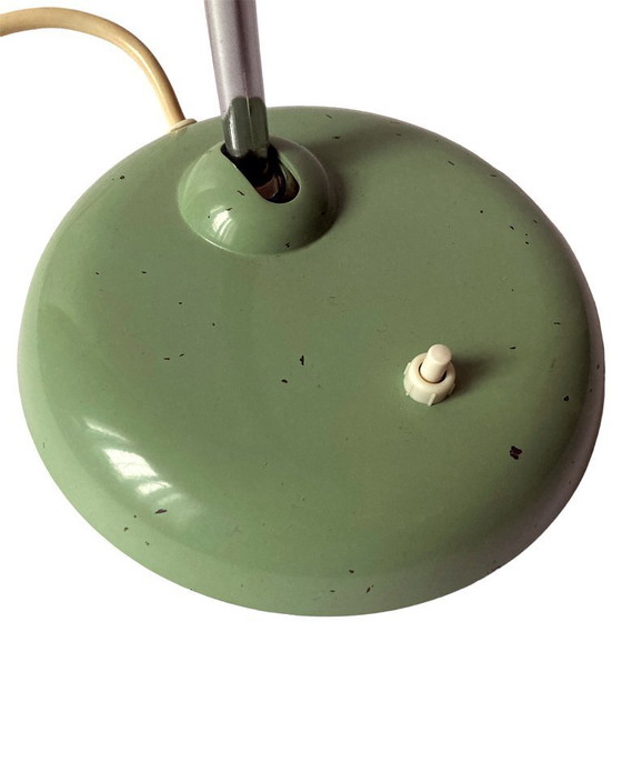 Image 1 of KAISER - LEUCHTEN - Lampe de bureau. 1950