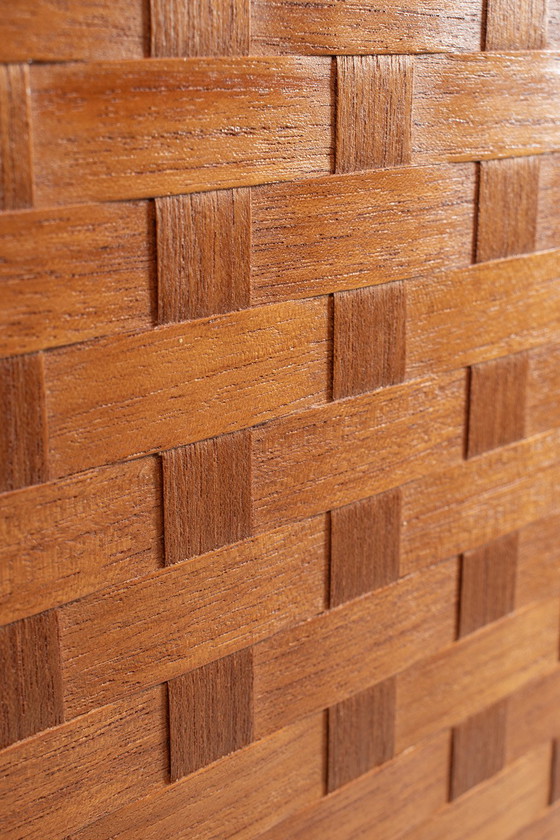 Image 1 of Leo Bub voor BUB Wertmöbel kast