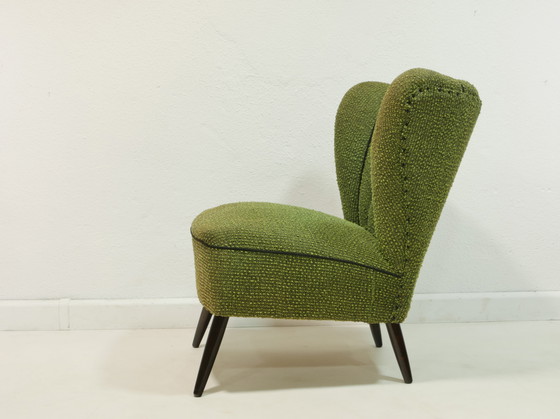 Image 1 of Fauteuil vintage, fauteuil cocktail, années 60, Germany