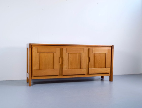 Image 1 of Elm sideboard, Regain house, 1980s