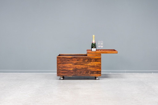 Bar/ cabinet rolcontainer