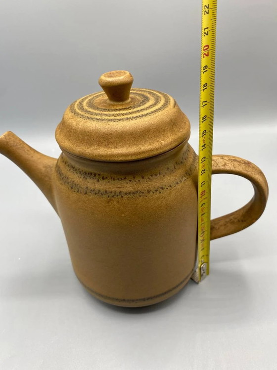 Caffettiera in gres Sarreguemines, Lorraine Art Workshop, Cottage Collection – Stoviglie (photo 6 of 6)