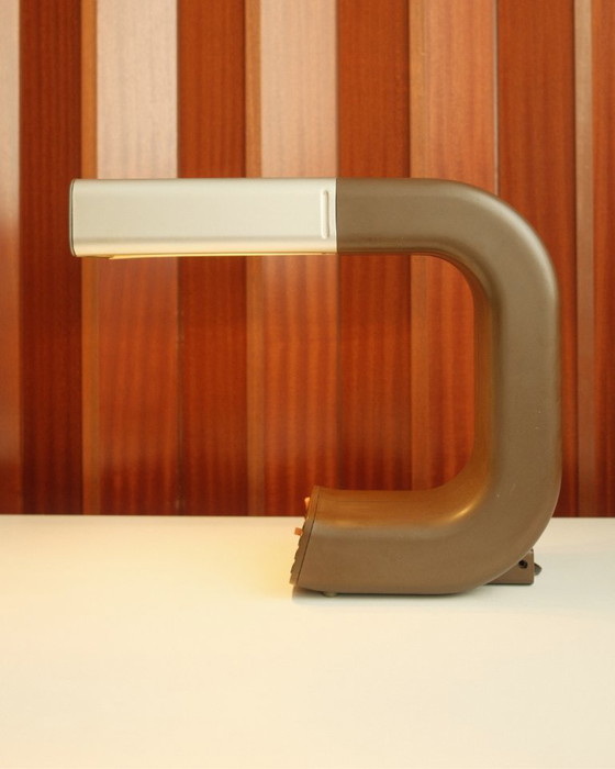 Image 1 of Alarm clock with lamp – Knox Design