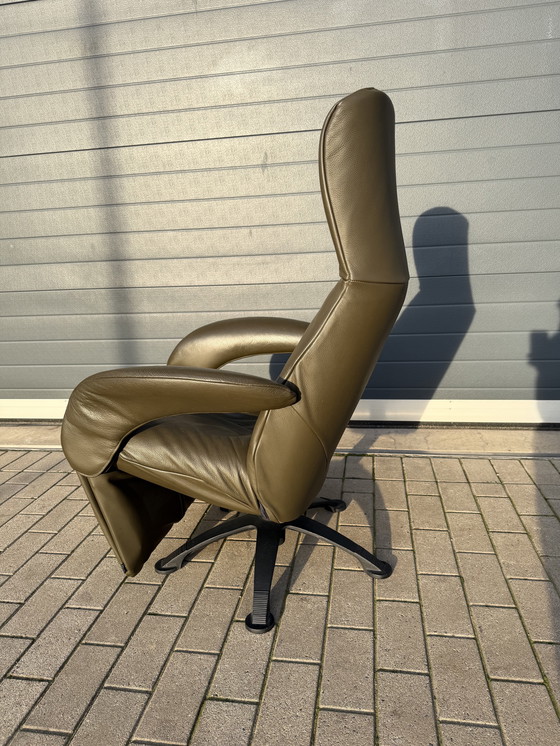 Image 1 of Jori Symphony Mono-move Medi relax Khaki leather