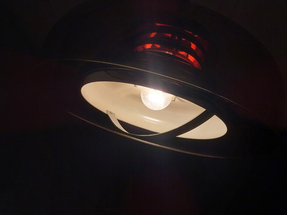 Image 1 of Lampada a sospensione vintage Herda, anni '70