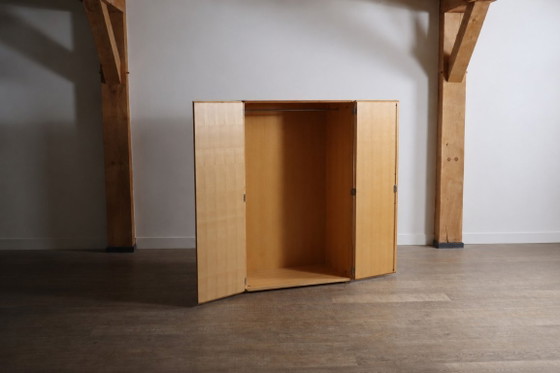 Image 1 of Armoire Modulaire « Samara » Par Derk Jan De Vries Pour Maisa, 1970