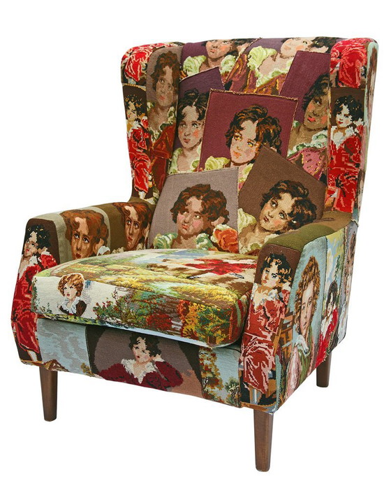 Image 1 of Sillón Artifort Portrait (1950)