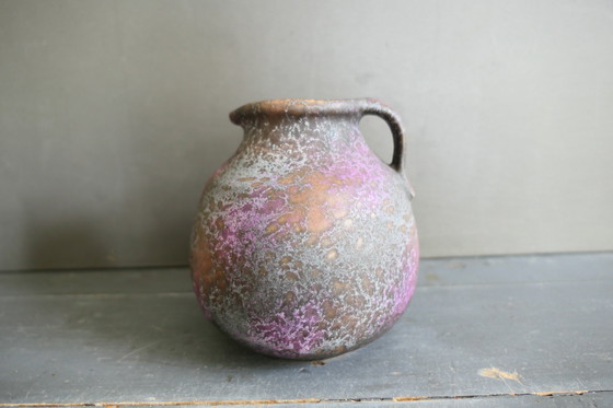 Image 1 of Vintage Ruscha vaas 302-1 W. Germany