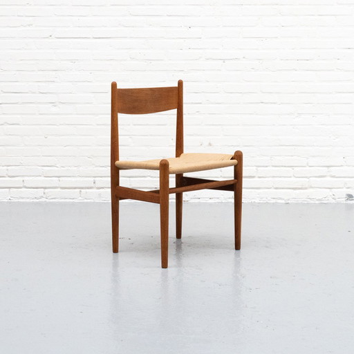 Hans Wegner CH36 Eetkamerstoel