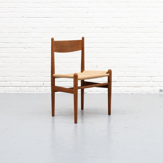 Image 1 of Hans Wegner CH36 Dining Chair