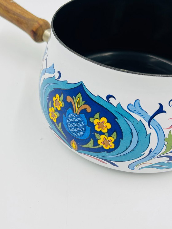 Cacerola esmaltada Villeroy & Boch Izmir, Accesorios de cocina, Metal, Multicolor (foto 11 de 11)
