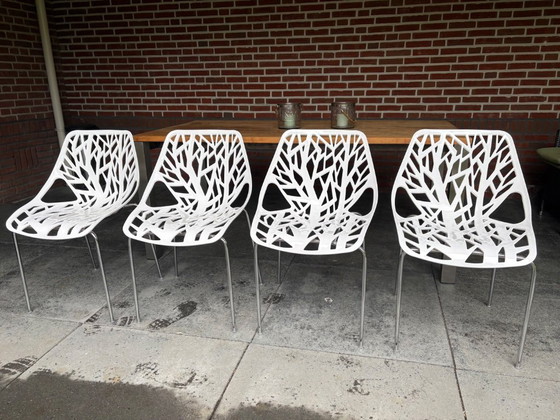 Image 1 of Sedia di design italiano per soggiorno, ufficio e terrazzo. Nuova!
