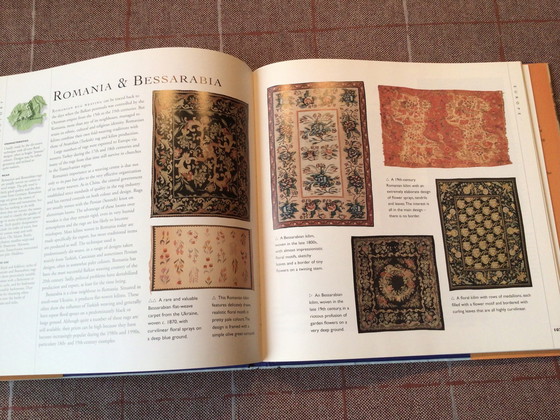 Image 1 of Libro Vivere con i tappeti Copertina rigida